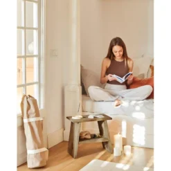 Table Basse En Bois De Couleur Marron 12 Table Basse En Bois De Couleur Marron -Pas Cher Mobiliora Magasin table basse 22183991