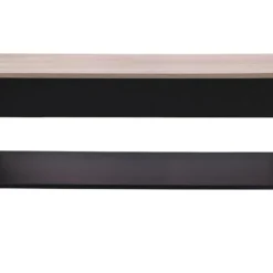 SENJA - Table Basse Avec Plateau En Bois Relevable - NOIR 10 SENJA - Table Basse Avec Plateau En Bois Relevable - NOIR -Pas Cher Mobiliora Magasin table basse 22213123