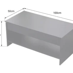 SENJA - Table Basse Avec Plateau En Bois Relevable - NOIR 13 SENJA - Table Basse Avec Plateau En Bois Relevable - NOIR -Pas Cher Mobiliora Magasin table basse 22213129