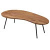 Table Basse Bois Massif 122x36x63cm Table D'appoint Table De Salon 1 Table Basse Bois Massif 122x36x63cm Table D'appoint Table De Salon -Pas Cher Mobiliora Magasin table basse 22256989