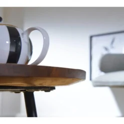 Table Basse Bois Massif 122x36x63cm Table D'appoint Table De Salon -Pas Cher Mobiliora Magasin table basse 22256999