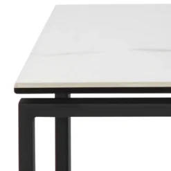 Kamma Ensemble De 3 Tables Gigognes, Blanc. 11 Kamma Ensemble De 3 Tables Gigognes, Blanc. -Pas Cher Mobiliora Magasin table basse 22357255