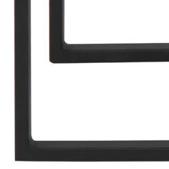 Kamma Ensemble De 3 Tables Gigognes, Blanc. 15 Kamma Ensemble De 3 Tables Gigognes, Blanc. -Pas Cher Mobiliora Magasin table basse 22357263