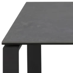 Kamma Ensemble Tables Basses, Noir. -Pas Cher Mobiliora Magasin table basse 22357303