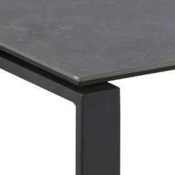 Kamma Ensemble Tables Basses, Noir. -Pas Cher Mobiliora Magasin table basse 22357305