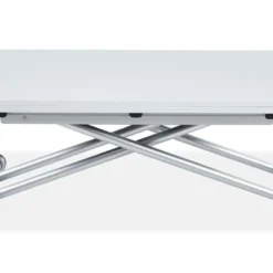 Table Basse Relevable Carrera Blanc Laqué -Pas Cher Mobiliora Magasin table basse 22448155