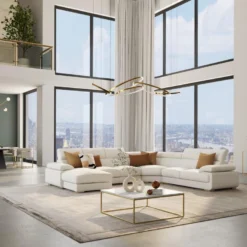 Table Basse Design ARETHA De Pascal MORABITO - Marbre Et Métal - Blanc Et Doré 13 Table Basse Design ARETHA De Pascal MORABITO - Marbre Et Métal - Blanc Et Doré -Pas Cher Mobiliora Magasin table basse 22485685