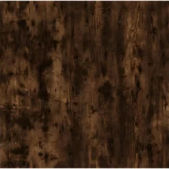 Tables D'appoint 2 Pcs Chêne Fumé 50x46x35 Cm Bois Ingénierie -Pas Cher Mobiliora Magasin table basse 22639803