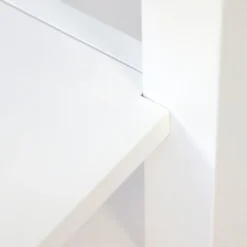 Table D'appoint Table De Chevet En Bois Blanc Hauteur 74 Cm TABA06007 -Pas Cher Mobiliora Magasin table basse 22735371