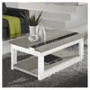 Table Basse Relevable Chêne Clair/Bois Blanc - UPTI -Pas Cher Mobiliora Magasin table basse 22988907