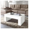 Table Basse Relevable Bois Blanc - MOLY -Pas Cher Mobiliora Magasin table basse 22988913