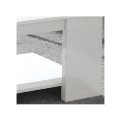 Table Basse Relevable Blanche - DIPA -Pas Cher Mobiliora Magasin table basse 22993613