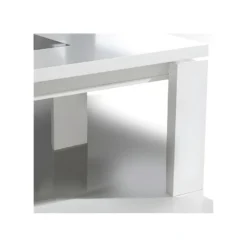 Table Basse Relevable Blanche - ROMIE -Pas Cher Mobiliora Magasin table basse 22993621