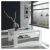 Table Basse Relevable Blanche - FENDA 1 Table Basse Relevable Blanche - FENDA -Pas Cher Mobiliora Magasin table basse 22993677