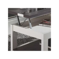 Table Basse Relevable Cendre - UPTI -Pas Cher Mobiliora Magasin table basse 22993755