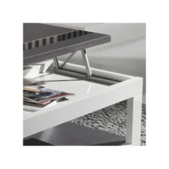 Table Basse Relevable Cendre - UPTI -Pas Cher Mobiliora Magasin table basse 22993757