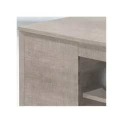 Table Basse Chêne Clair Relevable 2 Tiroirs - ESSA -Pas Cher Mobiliora Magasin table basse 22993777