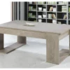 Table Basse Relevable ChĂȘne Clair - GUIZMO 2 Table Basse Relevable ChĂȘne Clair - GUIZMO -Pas Cher Mobiliora Magasin table basse 22993791