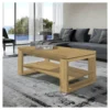 Table Basse Relevable Chêne Blond - REENA -Pas Cher Mobiliora Magasin table basse 22993799