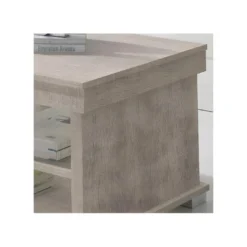 Table Basse Chêne Clair Relevable 4 Tiroirs - NESE -Pas Cher Mobiliora Magasin table basse 22993813