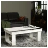 Table Basse Relevable Blanche - UPTO -Pas Cher Mobiliora Magasin table basse 22993815