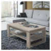 Table Basse Chêne Clair Relevable - REENA 2 Table Basse Chêne Clair Relevable - REENA -Pas Cher Mobiliora Magasin table basse 22993837