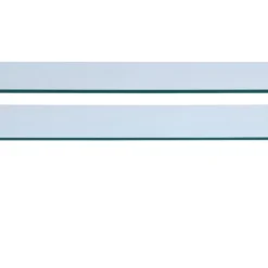 Table Basse STILEOS - Double Plateau - Verre Trempé 9 Table Basse STILEOS - Double Plateau - Verre Trempé -Pas Cher Mobiliora Magasin table basse 252607