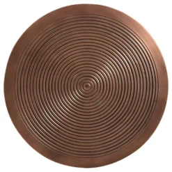 Tables Basses Gigognes CANDEUR - Motifs Sculptés - Acier - Coloris : Doré, Argent, Cuivre 23 Tables Basses Gigognes CANDEUR - Motifs Sculptés - Acier - Coloris : Doré, Argent, Cuivre -Pas Cher Mobiliora Magasin table basse 297731