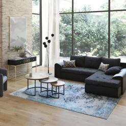 Tables Basses Gigognes CANDEUR - Motifs Sculptés - Acier - Coloris : Doré, Argent, Cuivre 25 Tables Basses Gigognes CANDEUR - Motifs Sculptés - Acier - Coloris : Doré, Argent, Cuivre -Pas Cher Mobiliora Magasin table basse 423391