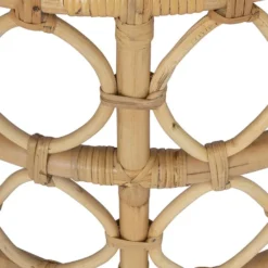 Tables Basses Gigognes - Rotin - Coloris : Naturel - RONITA -Pas Cher Mobiliora Magasin table basse 667427