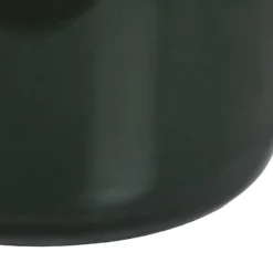 Table Basse En Métal - Vert Foncé - CAZOLANE -Pas Cher Mobiliora Magasin table basse 715399