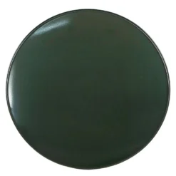 Table Basse En Métal - Vert Foncé - CAZOLANE -Pas Cher Mobiliora Magasin table basse 715403