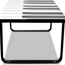Table Basse De Salon Salle à Manger Design Verre Musique Piano 90 X 45 Cm Noir 0902026 9 Table Basse De Salon Salle à Manger Design Verre Musique Piano 90 X 45 Cm Noir 0902026 -Pas Cher Mobiliora Magasin table basse 8853433