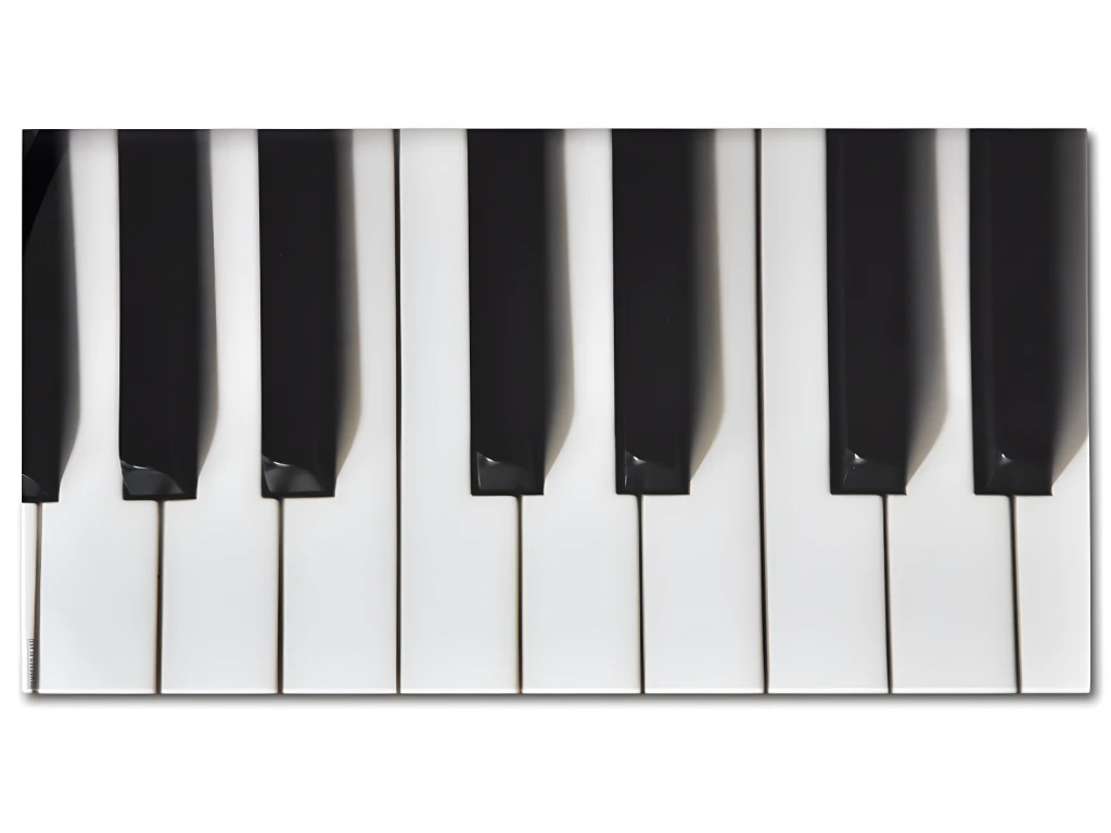 Table Basse De Salon Salle à Manger Design Verre Musique Piano 90 X 45 Cm Noir 0902026 7 Table Basse De Salon Salle à Manger Design Verre Musique Piano 90 X 45 Cm Noir 0902026 – Image 5