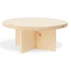 Table Basse Tokyo I Naturelle -Pas Cher Mobiliora Magasin table basse 8930547