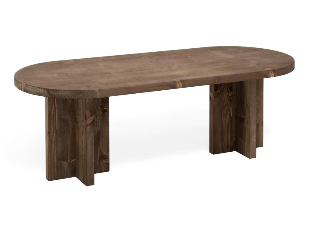 Table Basse Tokyo II Noyer 3 Table Basse Tokyo II Noyer