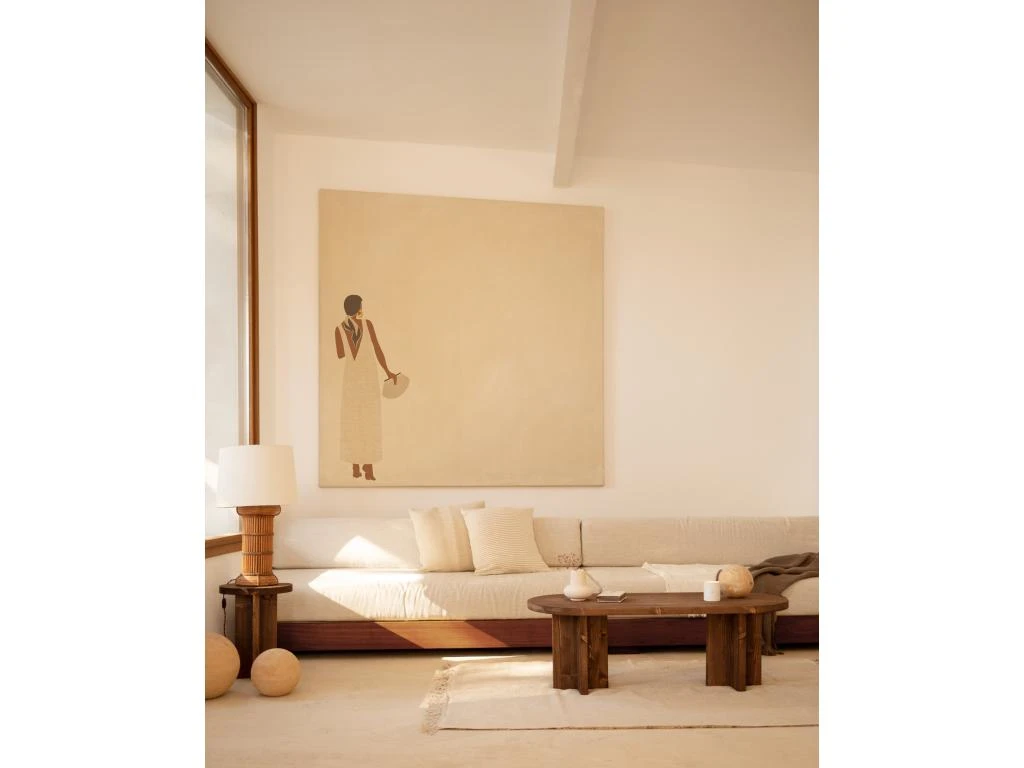 Table Basse Tokyo II Noyer 4 Table Basse Tokyo II Noyer – Image 2