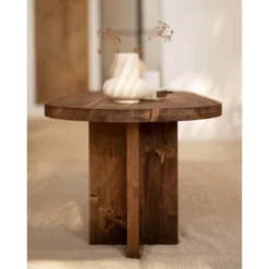 Table Basse Tokyo II Noyer 10 Table Basse Tokyo II Noyer -Pas Cher Mobiliora Magasin table basse 8930561