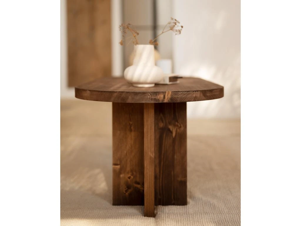 Table Basse Tokyo II Noyer 5 Table Basse Tokyo II Noyer – Image 3