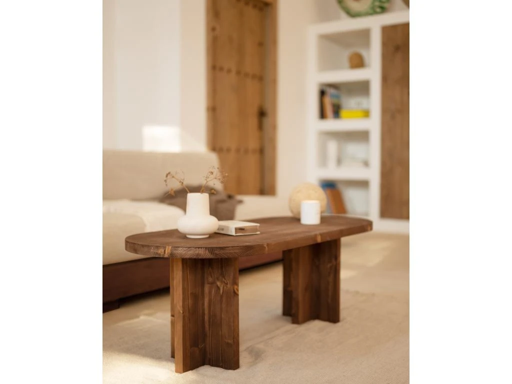 Table Basse Tokyo II Noyer 7 Table Basse Tokyo II Noyer – Image 5