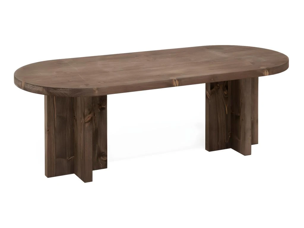 Table Basse Tokyo II Noyer 8 Table Basse Tokyo II Noyer – Image 6