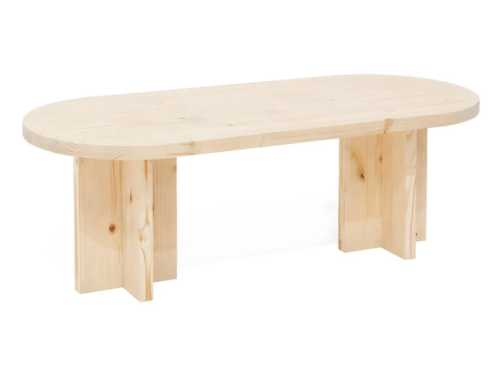 Table Basse Tokyo II Naturelle 3 Table Basse Tokyo II Naturelle