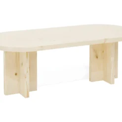 Table Basse Tokyo II Naturelle 9 Table Basse Tokyo II Naturelle -Pas Cher Mobiliora Magasin table basse 8931419