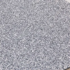 GRACY - Lot De 2 Tables Gigognes Plateaux Effet Granit Gris -Pas Cher Mobiliora Magasin table basse 9172285