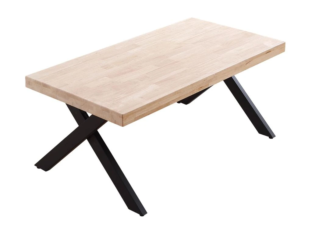 Table Basse Relevable En Bois Et Métal Coloris Chêne Nordique Noir - Longueur 120 X Profondeur 66 X Hauteur 47-62 Cm 3 Table Basse Relevable En Bois Et Métal Coloris Chêne Nordique Noir - Longueur 120 X Profondeur 66 X Hauteur 47-62 Cm