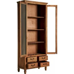 Vitrine Mens 10 Vitrine Mens -Pas Cher Mobiliora Magasin vitrine 14796435