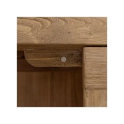 Vitrine 4 étagères Bois D'orme Massif - IMANI 13 Vitrine 4 étagères Bois D'orme Massif - IMANI -Pas Cher Mobiliora Magasin vitrine 17626285