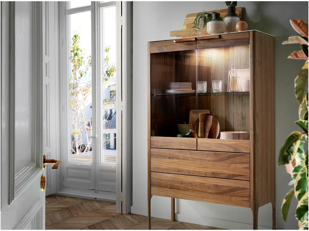 Vitrine De Noyer 3075 ANGEL CERDA 5 Vitrine De Noyer 3075 ANGEL CERDA â Image 3