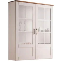 Vitrine Murale Alby -Pas Cher Mobiliora Magasin vitrine 21676399