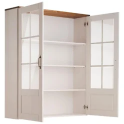 Vitrine Murale Alby -Pas Cher Mobiliora Magasin vitrine 21676401